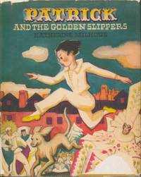 cover of Patrick and the Golden Slippers (signed)
