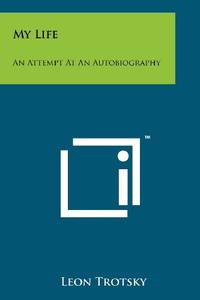 cover of My Life: An Attempt at an Autobiography