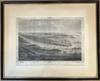 ORIGINAL ENGRAVING TITLED "NEW YORK & ENVIRONS