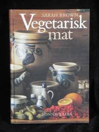 VEGETARISK MAT.