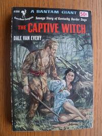 image of The Captive Witch # A1090