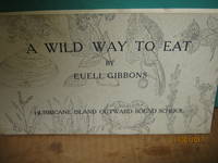 image of A Wild Way to Eat Hurrican Island Outward Bound School