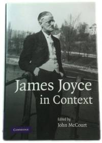 James Joyce in Context (Literature in Context)