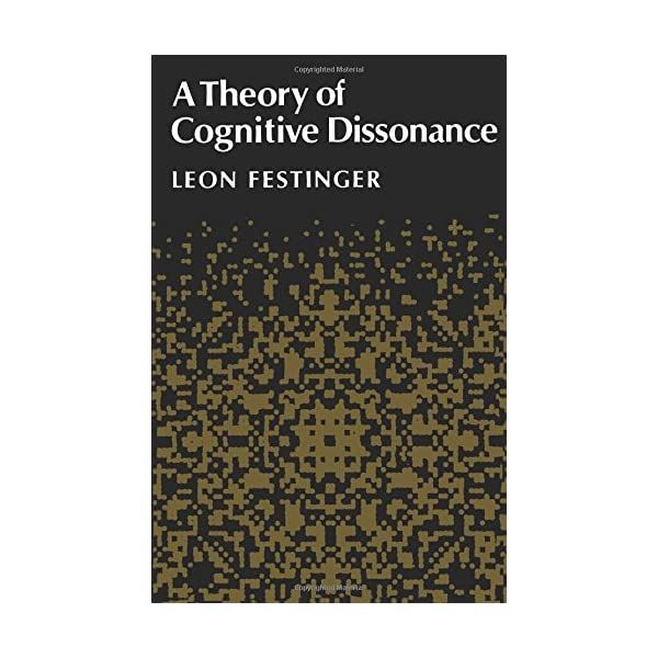 Cognitive Consistency Leon Festinger 1957 Social Psychology