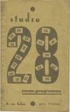 View Image 2 of 6 for L'Age d'or (Original review-program for the 1930 film) Inventory #166622