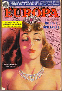 cover of Europa