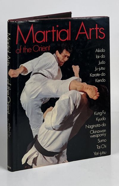 Martial Arts of the Orient