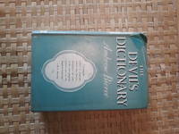 The Devil's Dictionary