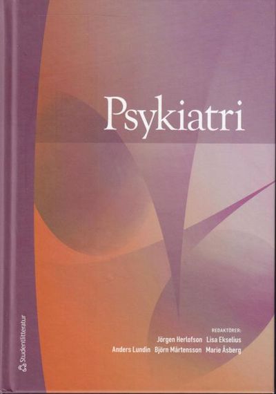 Psykiatri.