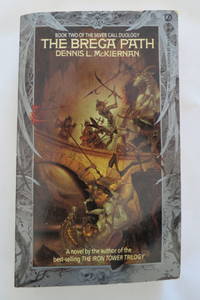 cover of THE BREGA PATH (Signed by Author)