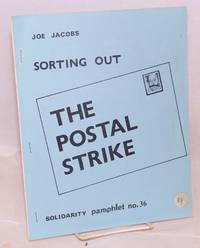 image of Sorting out the postal strike