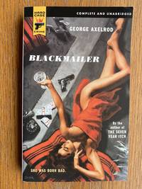 cover of Blackmailer # 032
