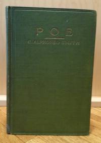 Edgar Allan Poe. How to Know Him. by Smith, C. Alphonso - 1921