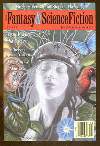 The Magazine of Fantasy & Science Fiction: April, 1992 by Kristine Kathryn. Editor Rusch - 1st Printing - 1992 - from Dearly Departed Books and Biblio.co.nz