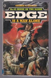 image of Edge is a Man Alone : House on the Range No.45