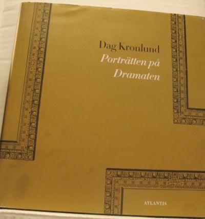 Porträtten på Dramaten.