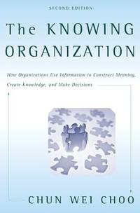 Knowing Organization: and Make Decisions