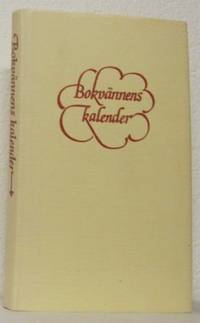 Bokvännens kalender.
