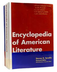CONTINUUM ENCYCLOPEDIA OF AMERICAN LITERATURE