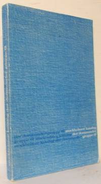 Stockholmer Katalog der Dortmunder Gruppe 1961.