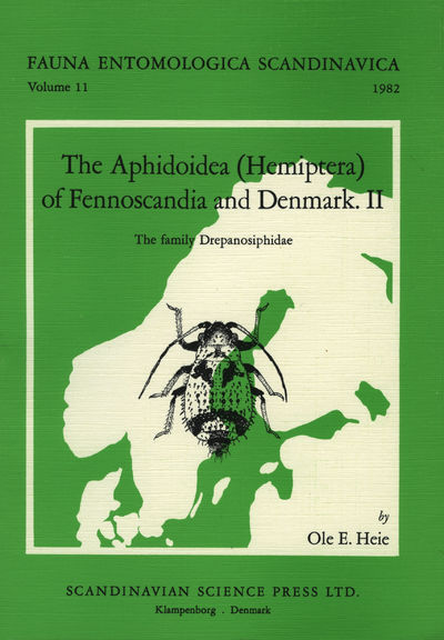 The Aphidoidea (Hemiptera) of Fennoscandia and…