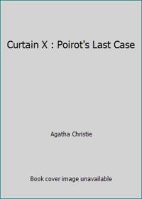 Curtain X : Poirot&#039;s Last Case de Agatha Christie - 1976