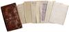 [Collection of Letters on Missionary Work in Africa and Ledger of Pastoral Work]