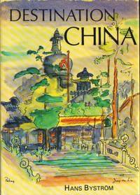 Destination China.