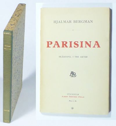 Parisina. Skådespel i tre akter.