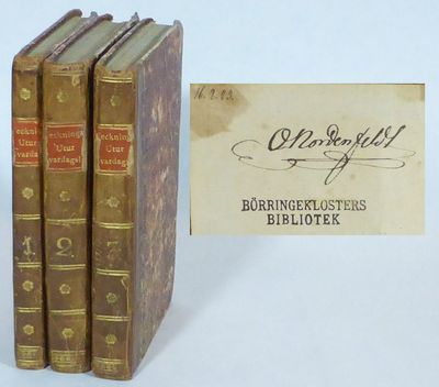 Teckningar utur hvardagslifvet. Svenskt original.…