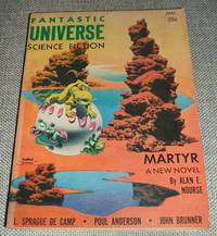 cover of Fantastic Universe January 1957