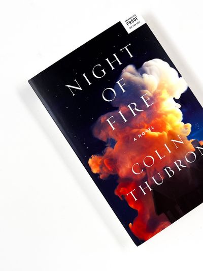 NIGHT OF FIRE