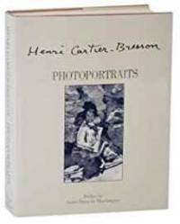 Henri Cartier-Bresson: Photoportraits by Cartier-Bresson, Henri 