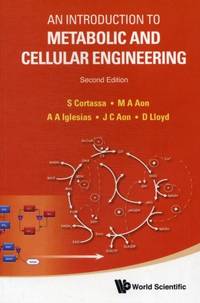 INTRO TO METABOL & CELLUL ENG, 2 ED