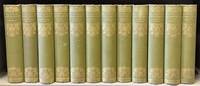 Novels of the Sisters Bronte. The Thornton Edition. (12 volumes, complete) (Jane Eyre, etc)