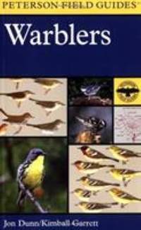A Field Guide to Warblers of North America