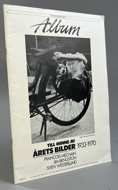 Fotografiskt album 1984:1. Till minne av årets…