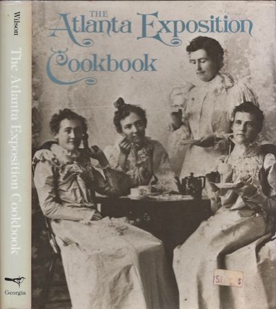 The Atlanta Exposition Cookbook