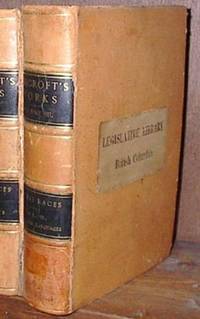 image of The Works of Hubert Howe Bancroft, Volume III The Native Races - Myths and Languages