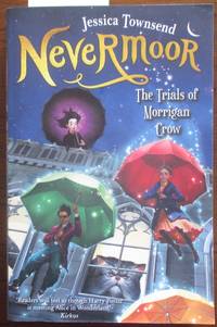 cover of Nevermoor
