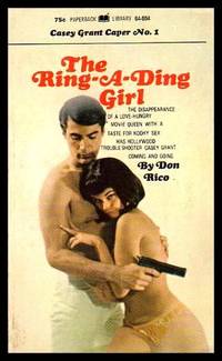 image of THE RING-A-DING GIRL - A Casey Grant Caper