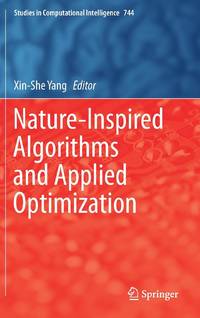 Nature-Inspired Algorithms and Applied Optimization
