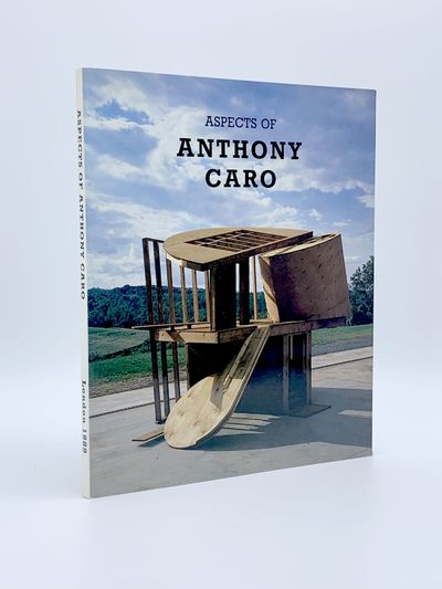 Aspects of Anthony Caro: Recent Sculpture 1981-89