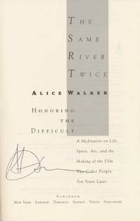 The Same River Twice: A Memoir (SIGNED)