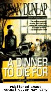 A Dinner to Die For (Jill Smith Mystery)