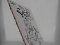 image of Neal Adams Savage Sketch Book