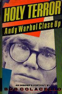 image of Holy Terror: Andy Warhol Close Up