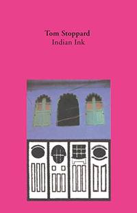 cover of Indian Ink: A Play