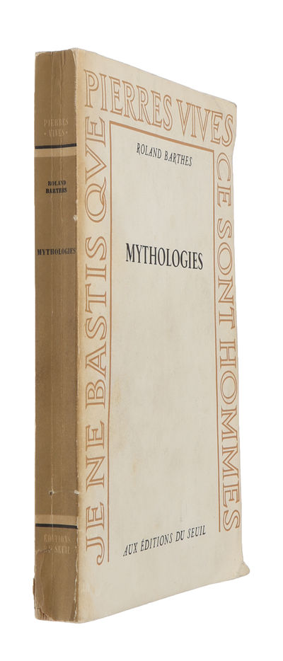 Mythologies.