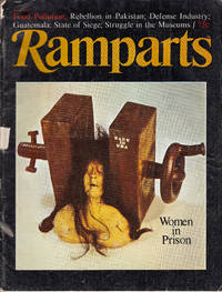 cover of Ramparts Magazine - June 1971